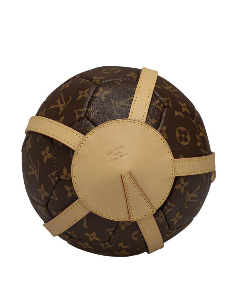 Ballon LOUIS VUITTON Toile Monogram