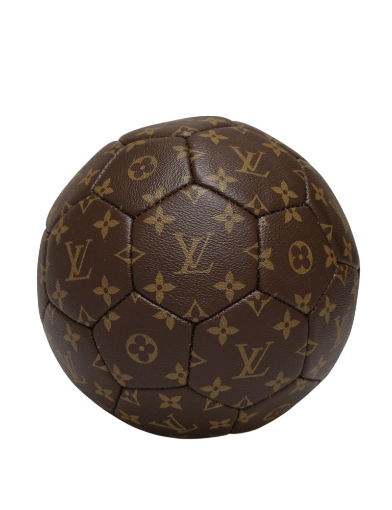 Ballon LOUIS VUITTON Toile Monogram