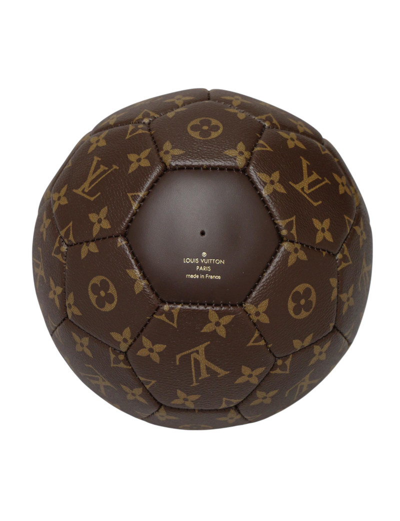 Ballon LOUIS VUITTON Toile Monogram