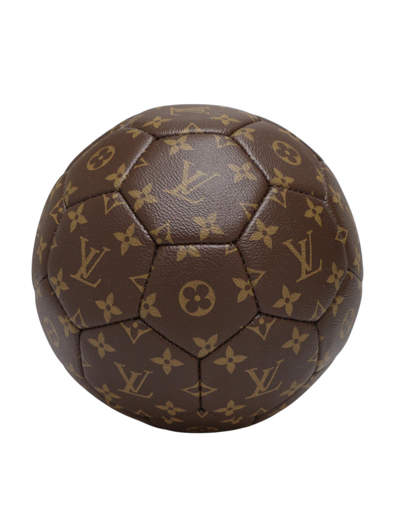 Ballon LOUIS VUITTON Toile Monogram