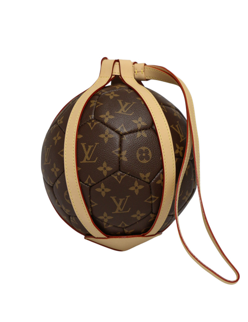 Ballon LOUIS VUITTON Toile Monogram