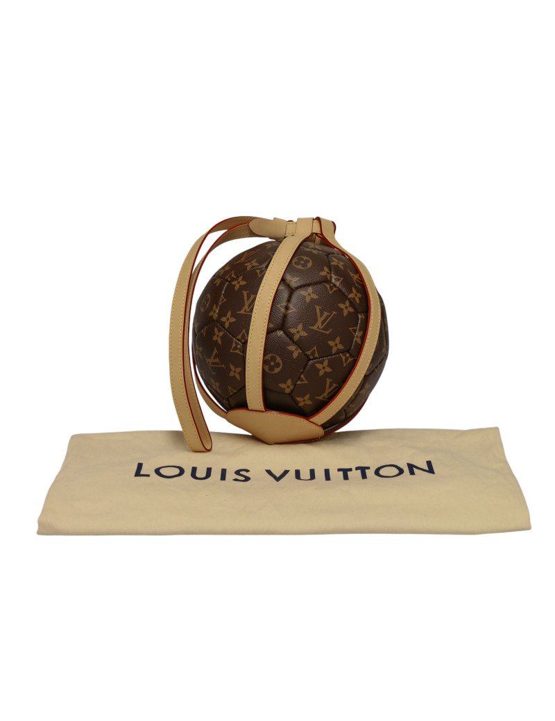 Ballon LOUIS VUITTON Toile Monogram