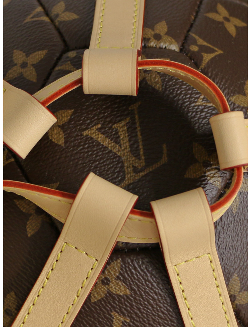 Ballon LOUIS VUITTON Toile Monogram