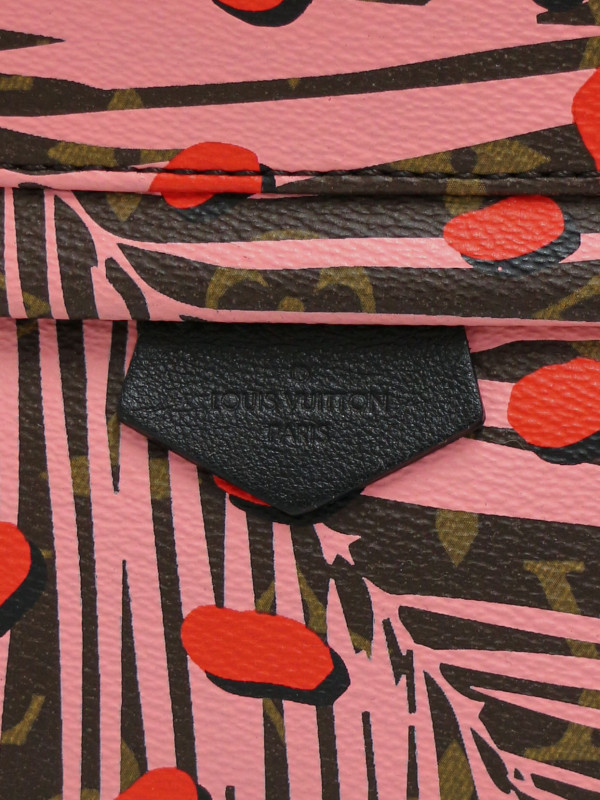 Sac à dos Palm Springs Louis Vuitton