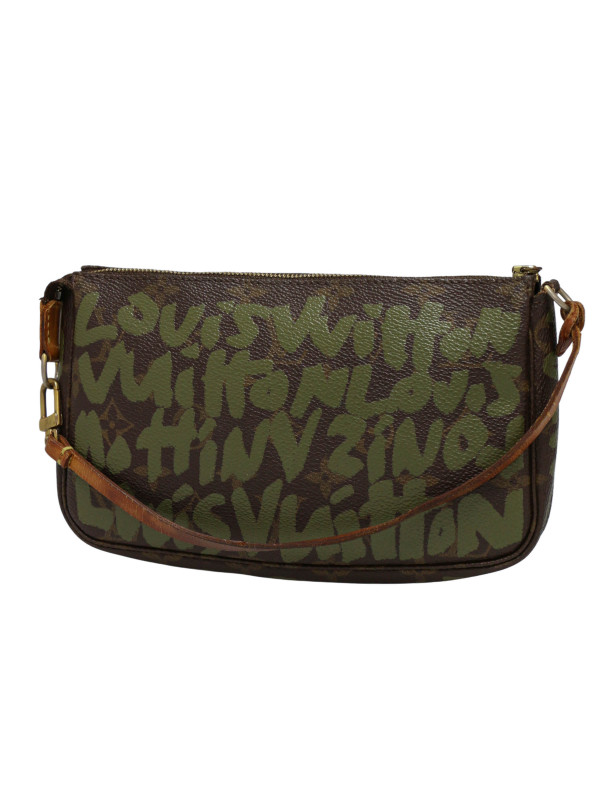 Pochette Graffiti Stephen Sprouse x Louis Vuitton