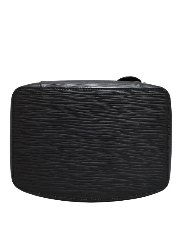 Trousse à bijoux Louis Vuitton Monte Carlo cuir épi