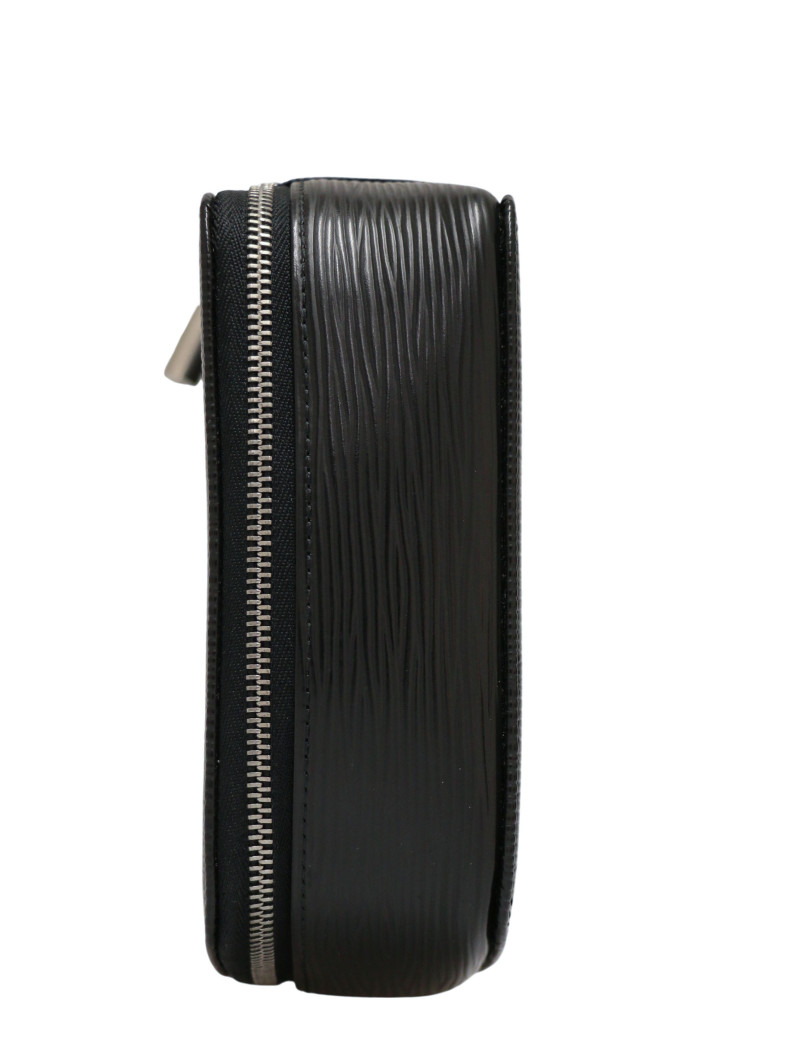 Trousse à bijoux Louis Vuitton Monte Carlo cuir épi