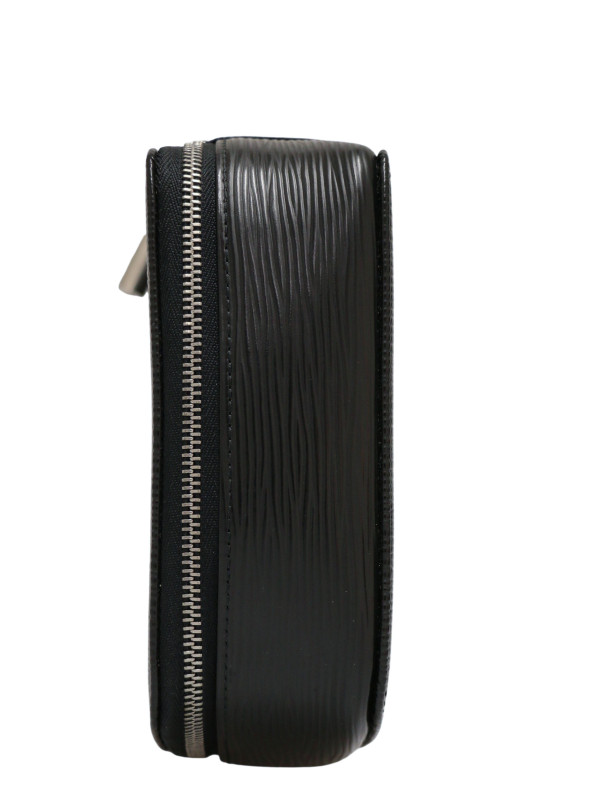 Trousse à bijoux Louis Vuitton Monte Carlo cuir épi