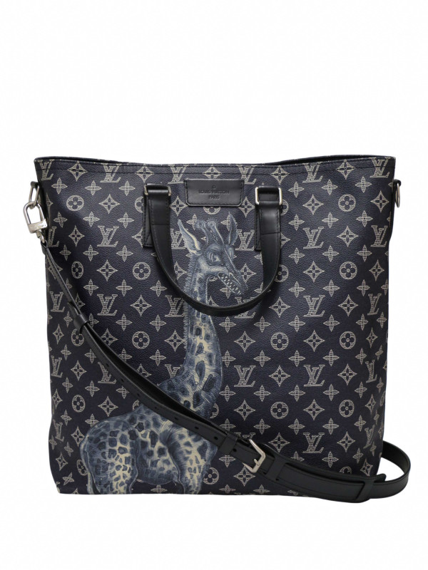 Cabas Louis Vuitton Savannah Chapman Brothers 2