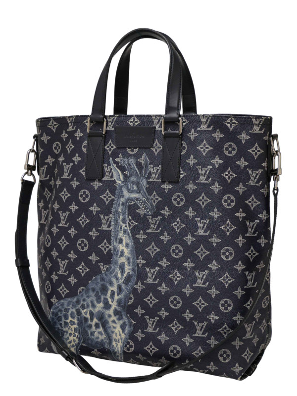 Cabas Louis Vuitton Savannah Chapman Brothers