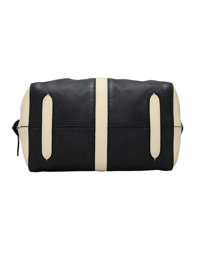 Sac Louis Vuitton cuir bicolore