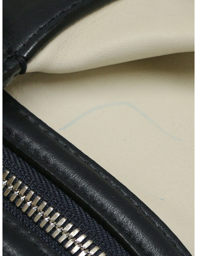 Sac Louis Vuitton cuir bicolore