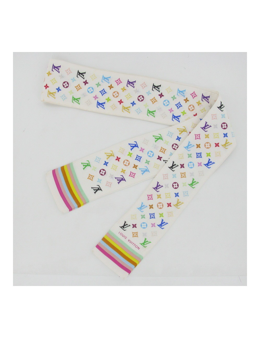 LOUIS VUITTON Monogram banner