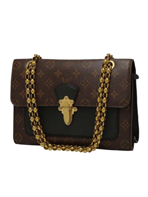Sac Victoire LOUIS VUITTON toile Monogram
