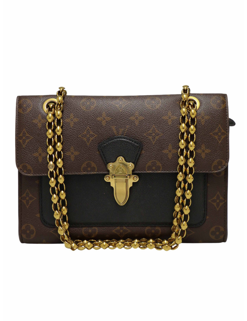 Sac Victoire LOUIS VUITTON toile Monogram