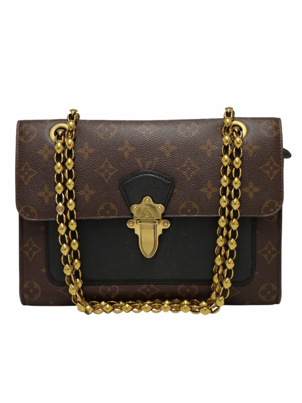 Sac Victoire LOUIS VUITTON toile Monogram