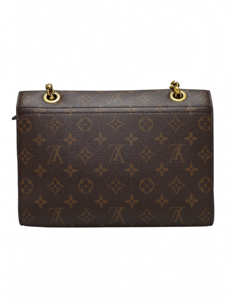 Sac Victoire LOUIS VUITTON toile Monogram