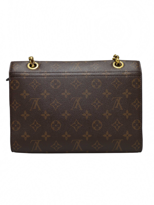Sac Victoire LOUIS VUITTON toile Monogram