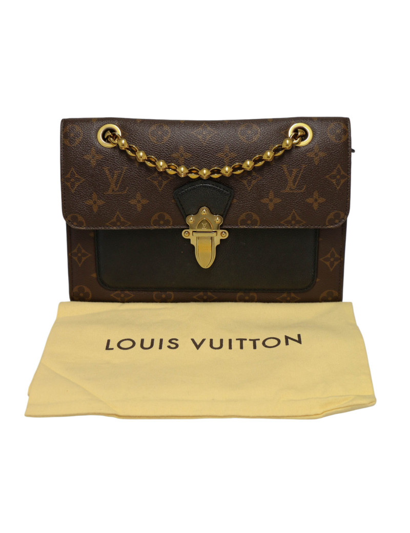 Sac Victoire LOUIS VUITTON toile Monogram