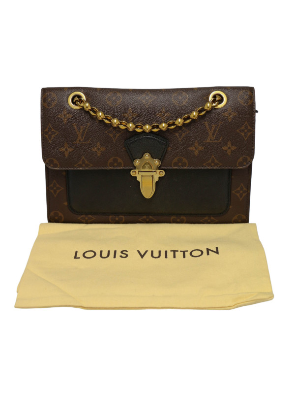Sac Victoire LOUIS VUITTON toile Monogram