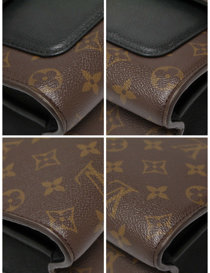 Sac Victoire LOUIS VUITTON toile Monogram