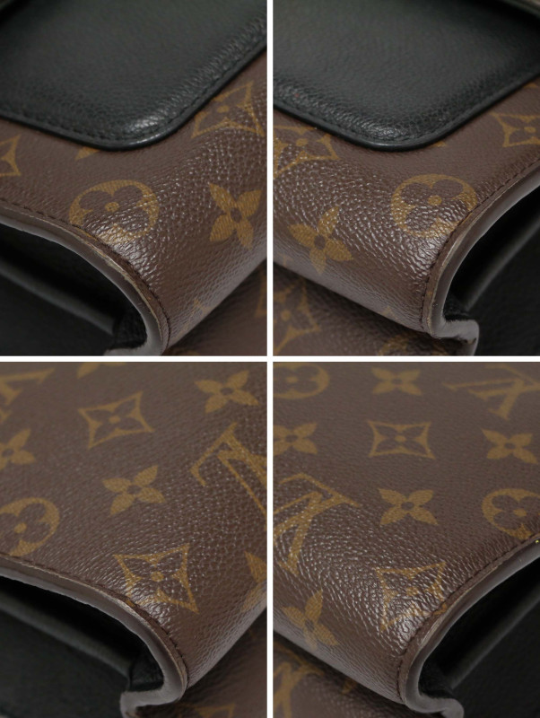 Sac Victoire LOUIS VUITTON toile Monogram