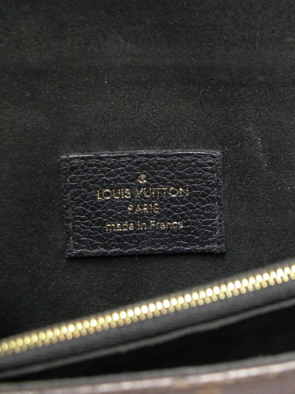 Sac Victoire LOUIS VUITTON toile Monogram