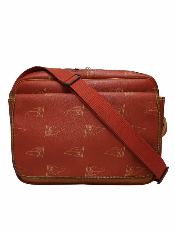 Sac Cup Calvi LOUIS VUITTON orange 2