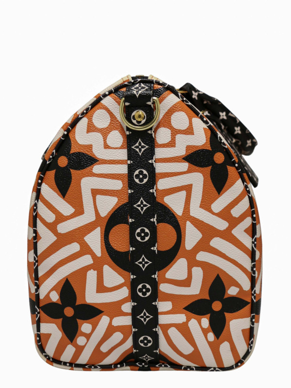 Sac Louis Vuitton Keepall 45 Crafty caramel