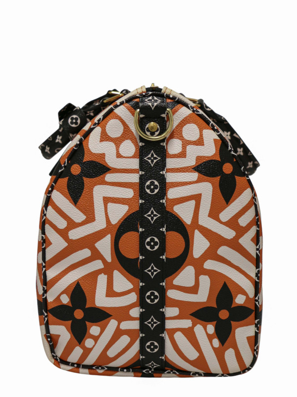 Sac Louis Vuitton Keepall 45 Crafty caramel