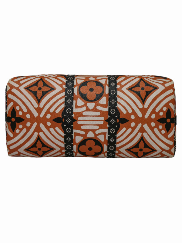 Sac Louis Vuitton Keepall 45 Crafty caramel