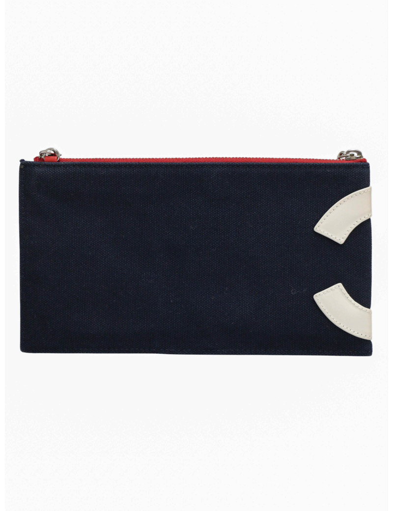 Pochette Chanel par Karl lagerfeld 2002