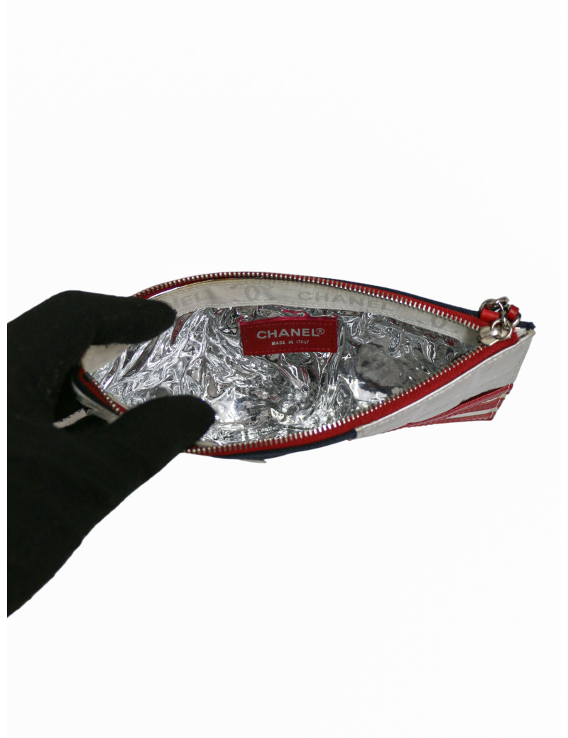 Pochette Chanel par Karl lagerfeld 2002
