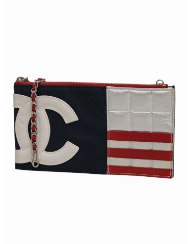 Pochette Chanel par Karl lagerfeld 2002