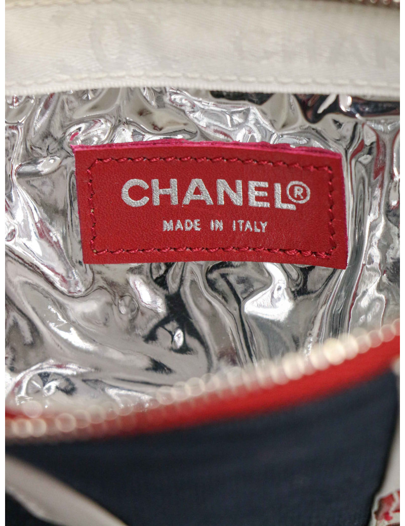 Pochette Chanel par Karl lagerfeld 2002