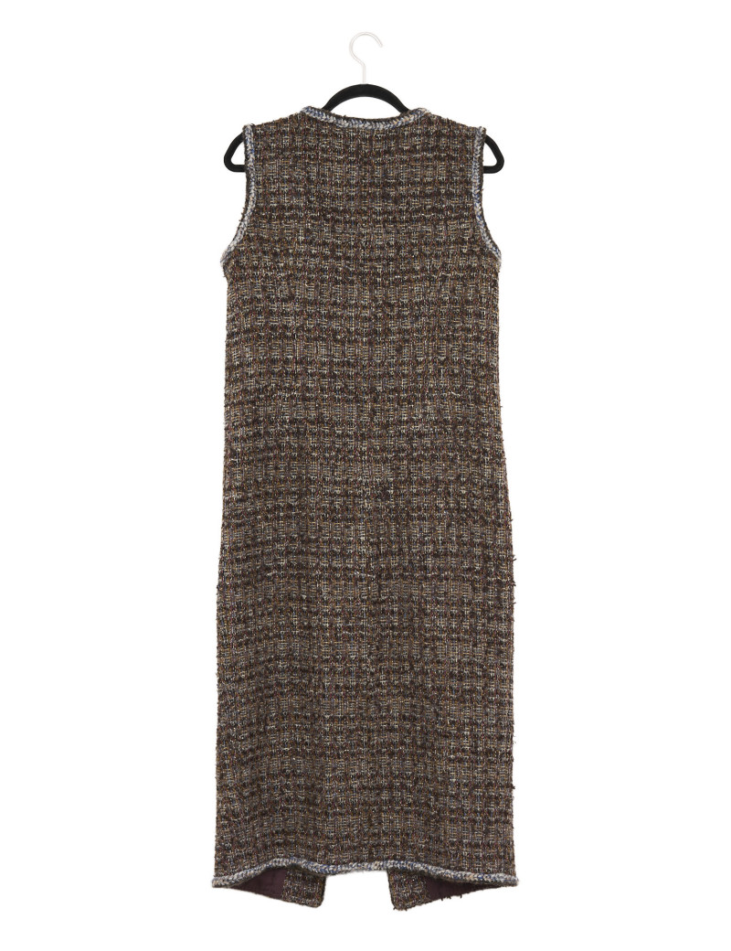 Manteau T38 sans manches CHANEL