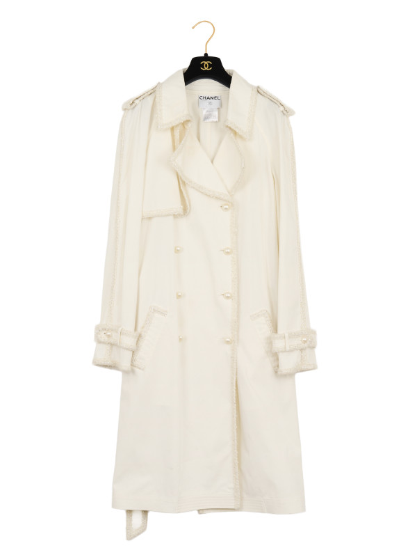 Trench CHANEL Printemps 2004