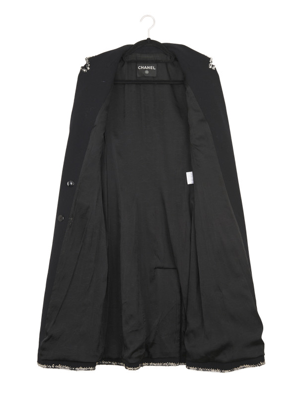 Robe Manteau Chanel le diable s'habille en Prada 2005