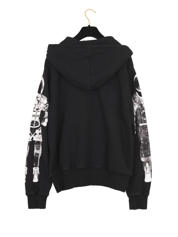 Sweat Chanel Astronaute Runway 2017 T42 2