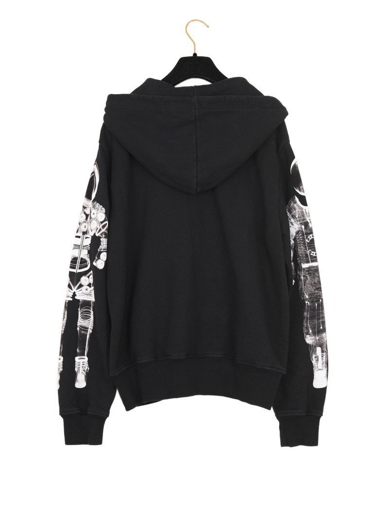 Sweat Chanel Astronaute Runway 2017 T42