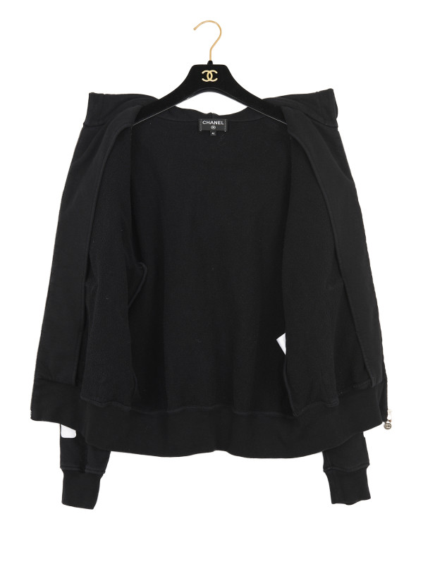 Sweat Chanel Astronaute Runway 2017 T42