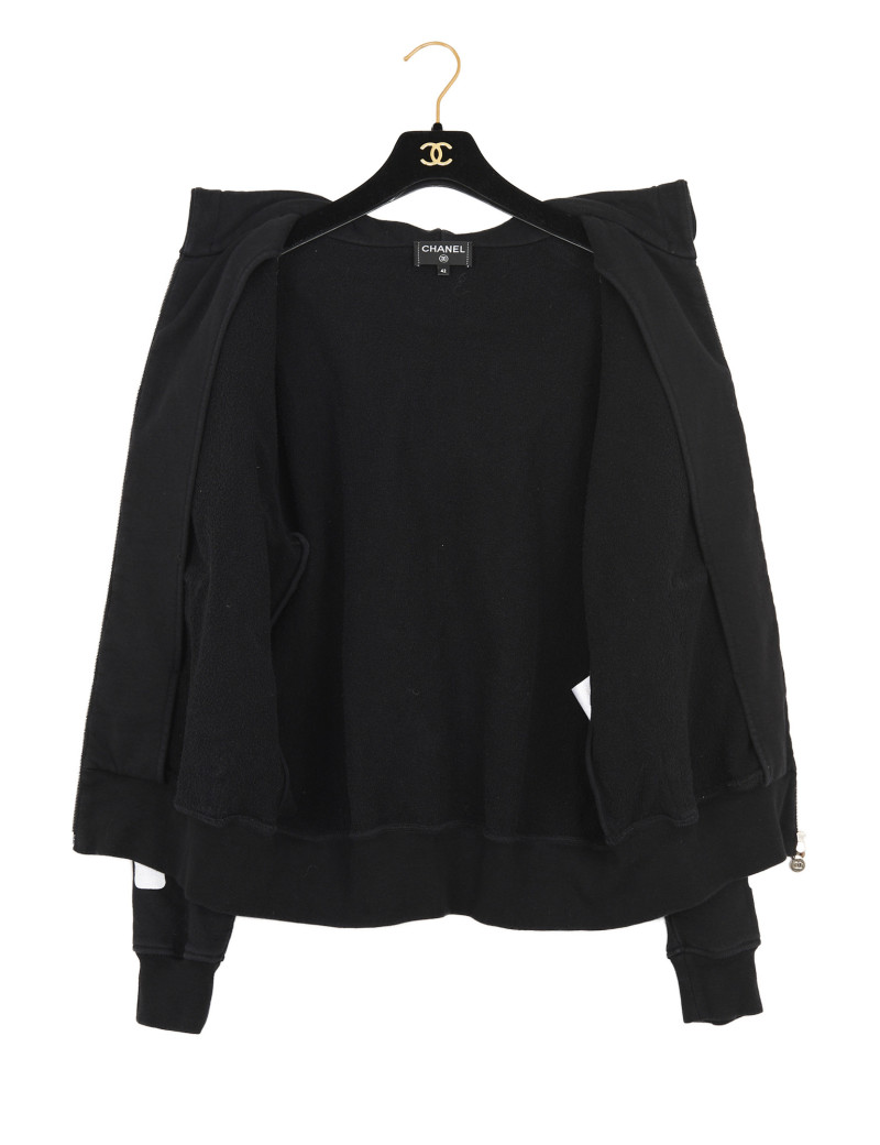 Sweat Chanel Astronaute Runway 2017 T42