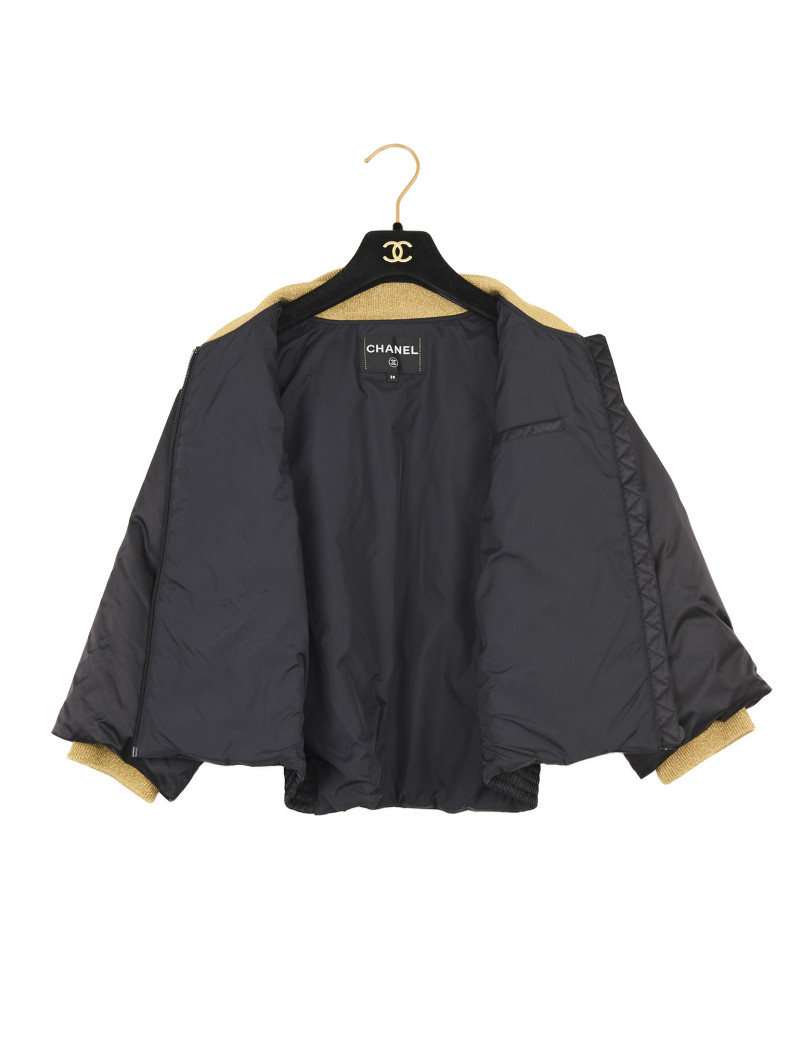 Blouson Chanel T 38