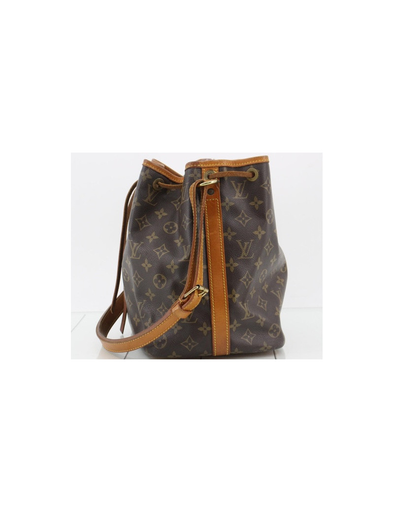 Sac Petit Noé Monogram Louis Vuitton