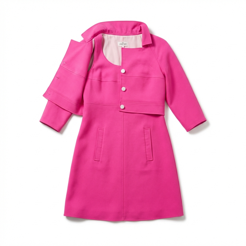 Ensemble COURREGES T 34