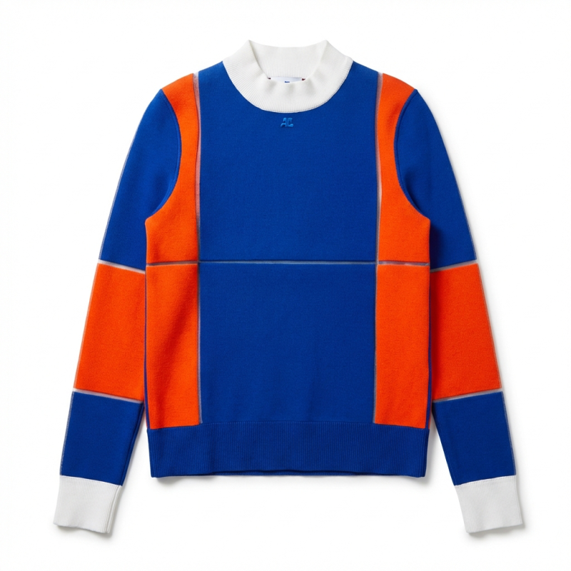 Sweatshirt Courrèges T36