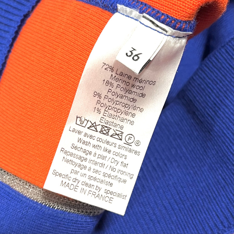 Sweat shirt COURREGES T36