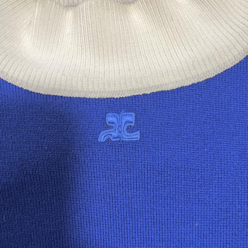 Sweat shirt COURREGES T36