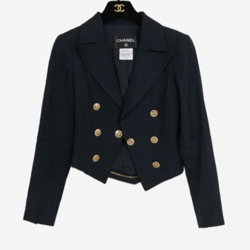 Veste Chanel Croisière Venise T36