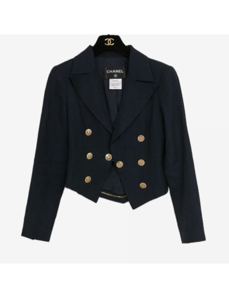 Veste Chanel Croisière Venise T36